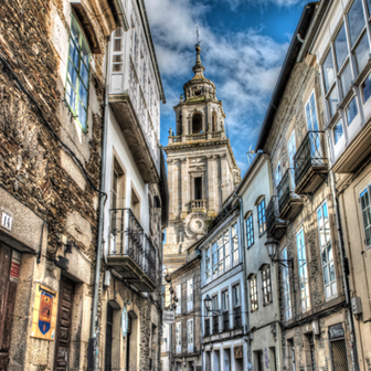 Exposición Lugares do Mundo en HDR